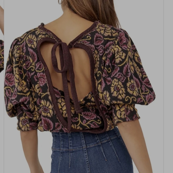 Free People No Ordinary Top - Picture 10 of 15